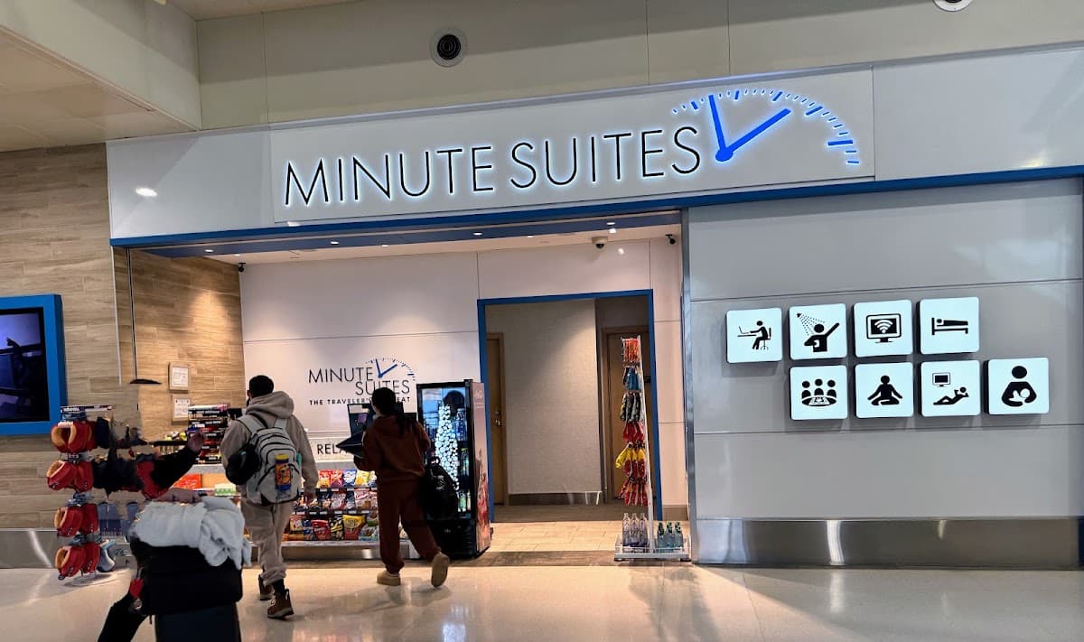 Minute Suites Detroit