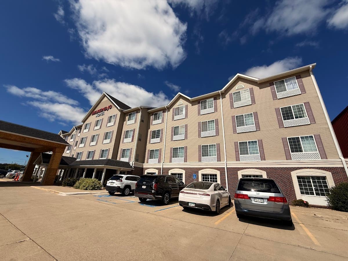 Diamond Jo Worth Casino Hotel