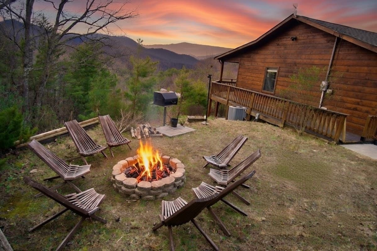 Smoky Mountains Lodge