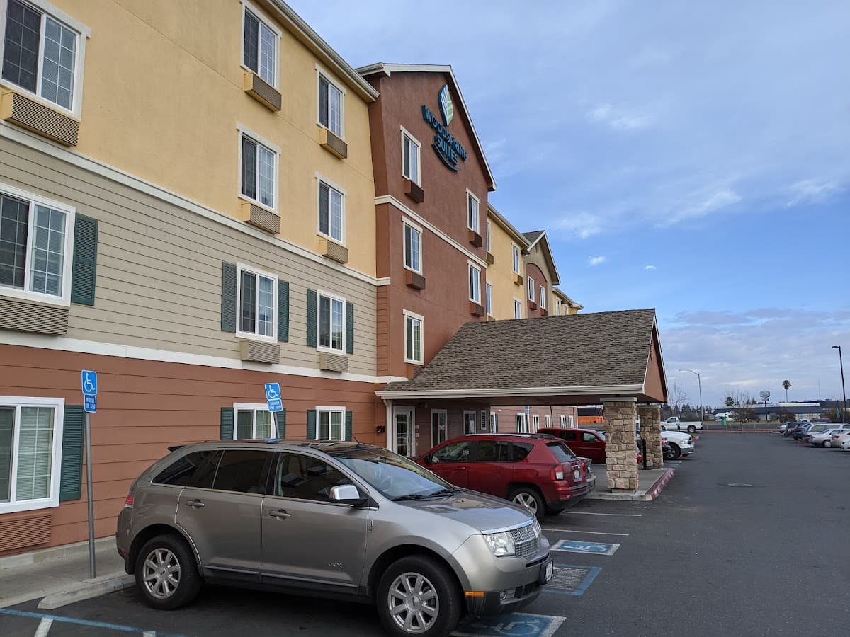 WoodSpring Suites Sacramento