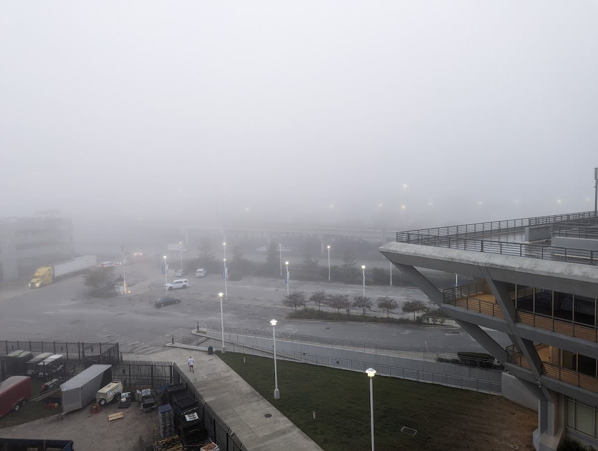 Mobile Cruise Terminal Parking