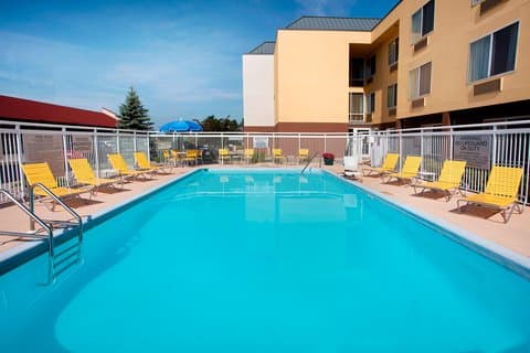 Fairfield by Marriott Inn & Suites Merrillville