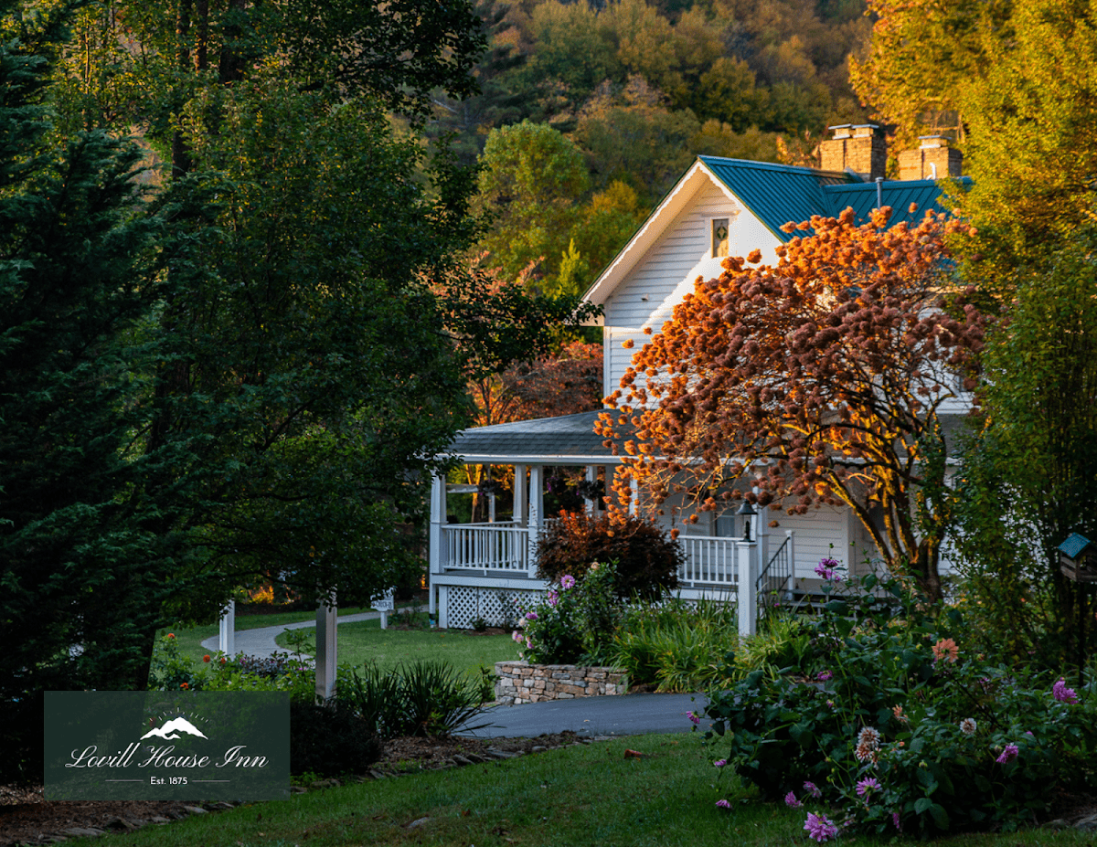 Lovill House Inn