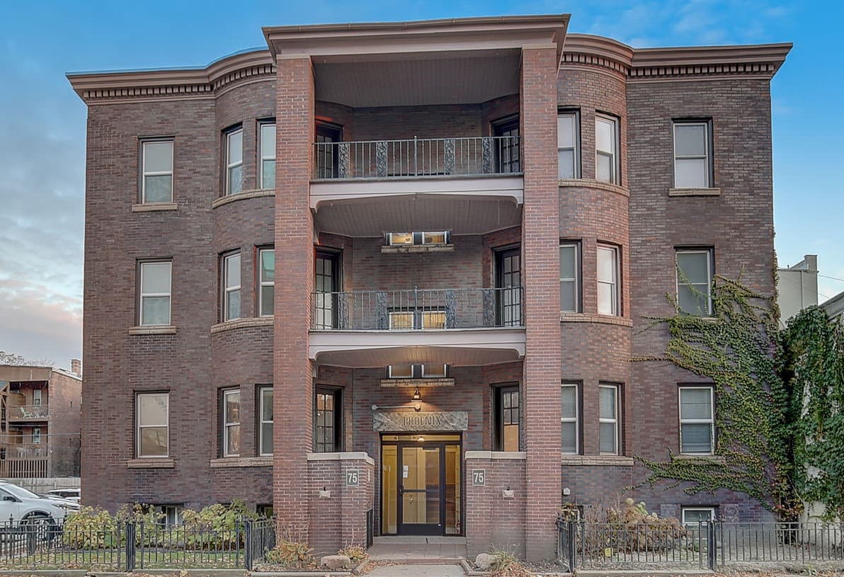The Phoenix Apartments