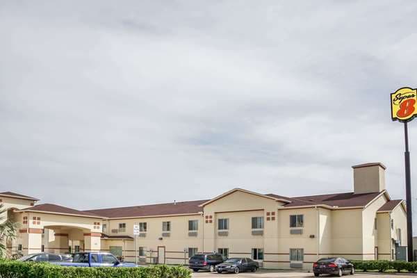 Super 8 by Wyndham Brenham TX