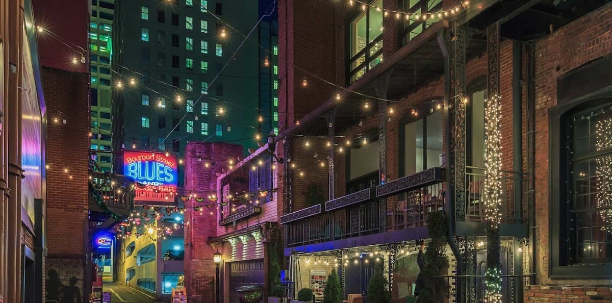 Printers Alley Lofts