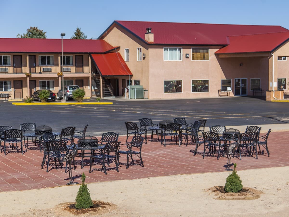 Mountain View Lodge