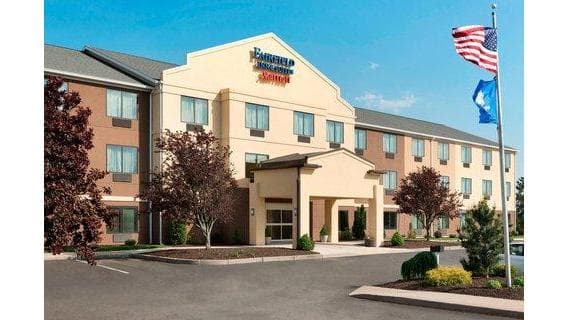 Fairfield by Marriott Inn & Suites Hartford Manchester