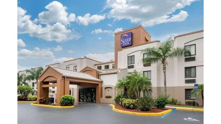 Sleep Inn Sarasota North