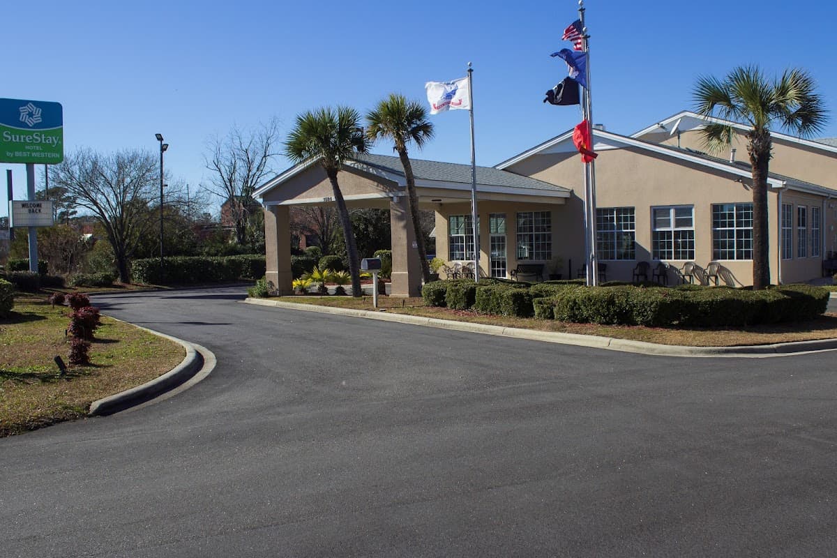 SureStay Hotel by Best Western N. Myrtle Beach