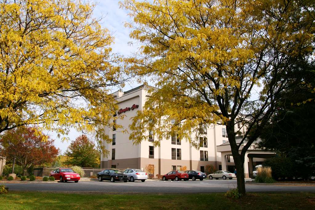 Hampton Inn Albany-Wolf Road (Airport)