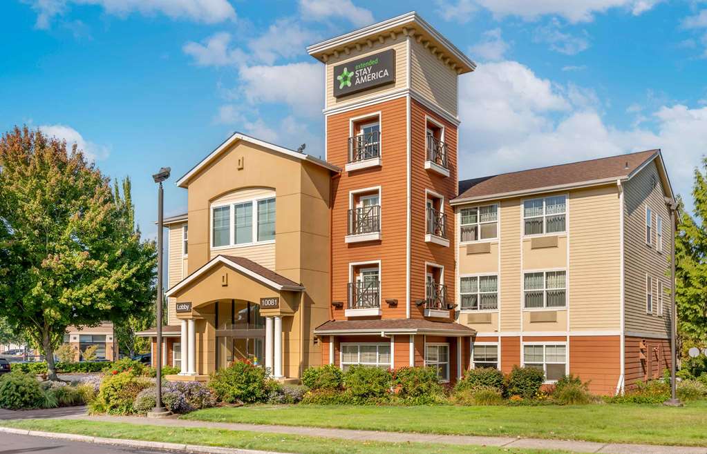 Extended Stay America- Suites- Portland - Hillsboro