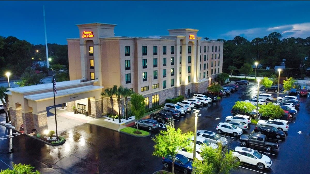 Hampton Inn & Suites Jacksonville - Beach Boulevard/Mayo Clinic Area