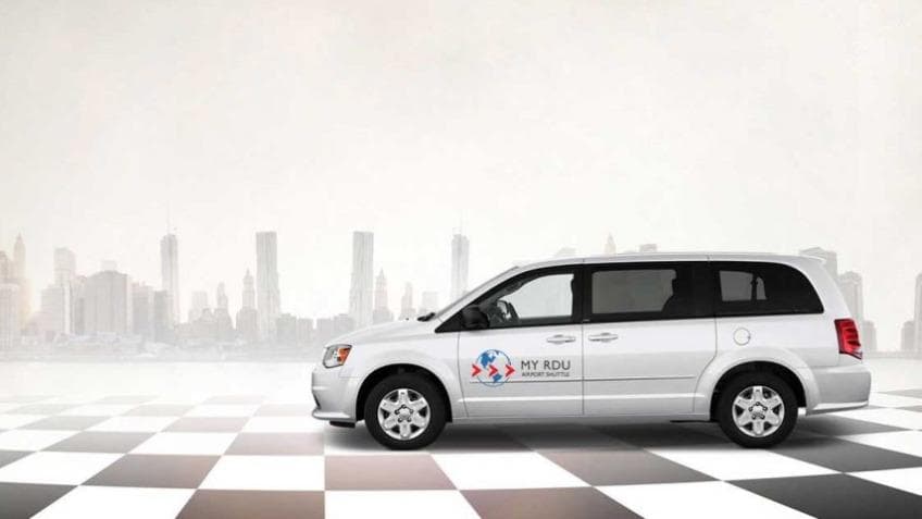 My RDU Airport Shuttle