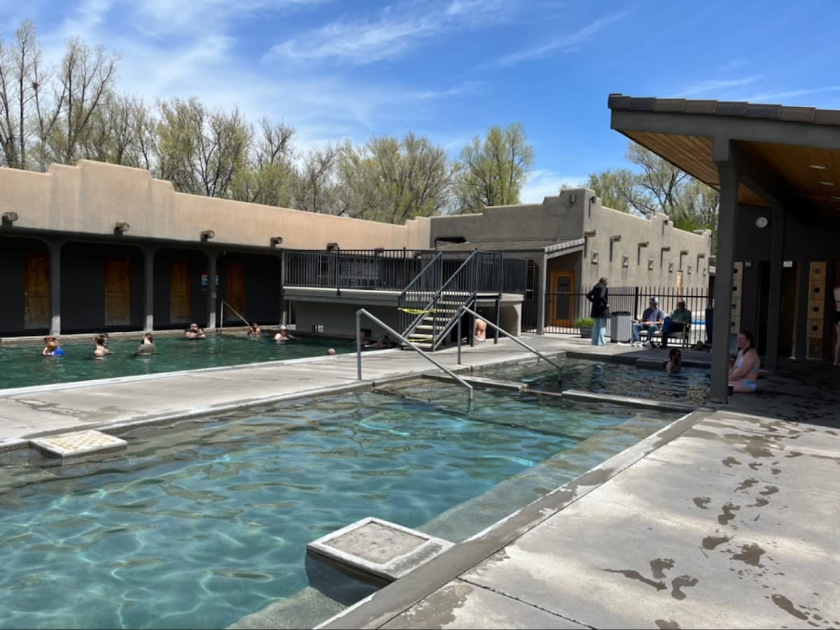 Miracle Hot Springs