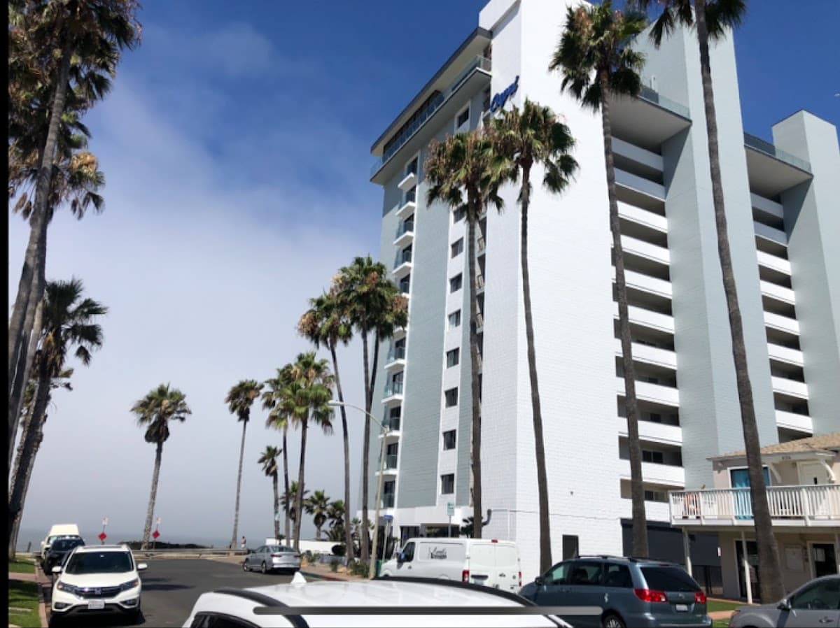 Capri Beach Hotel