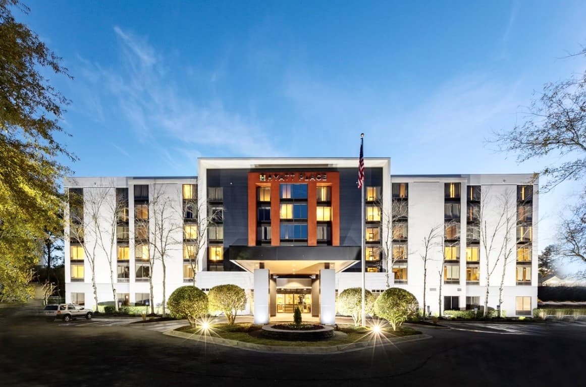 Hyatt Place Dallas/Park Central