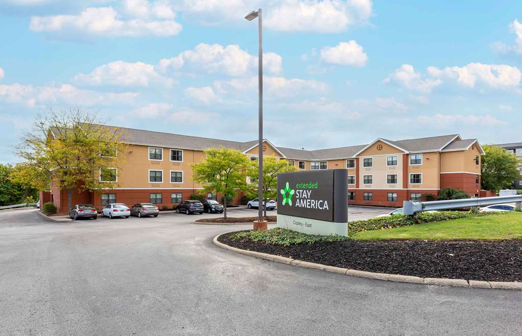 Extended Stay America- Suites- Akron - Copley - East