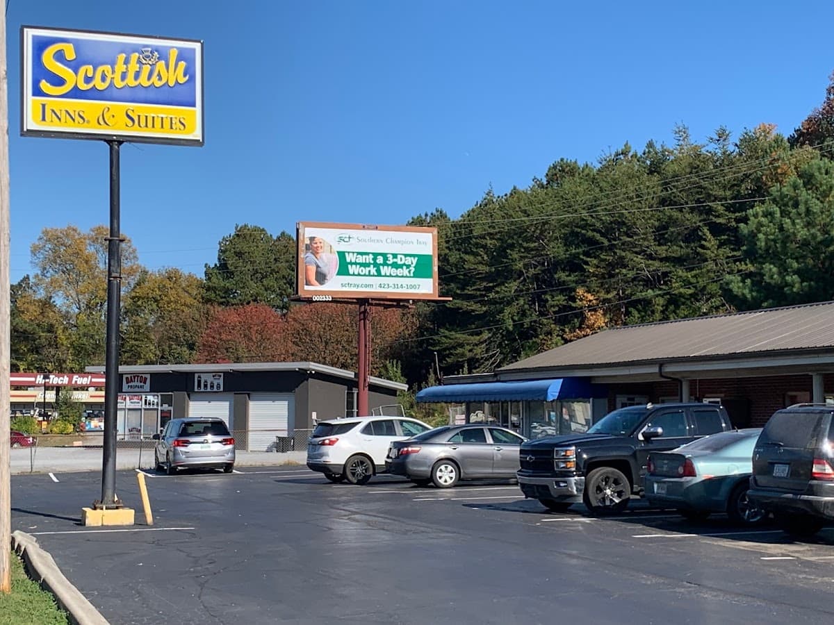 Scottish Inns & Suites Dayton, TN