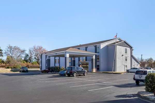 Quality Inn Spartanburg Northwest
