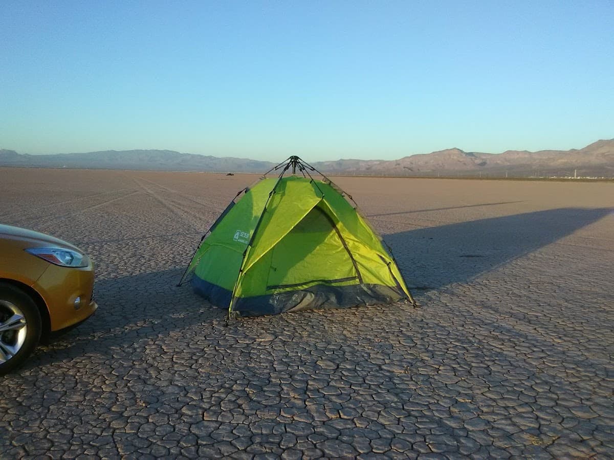 Dry Lake