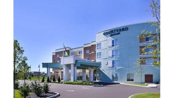 Courtyard by Marriott Columbus Grove City