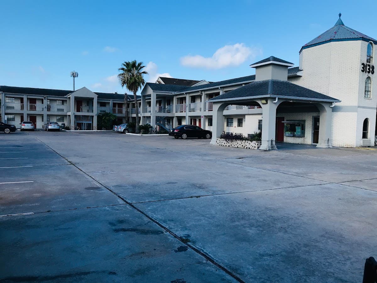 Summit Inn - Houston Medical Center/NRG Park