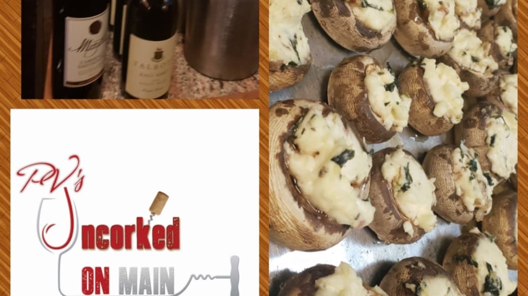 PV's Uncorked Event Center