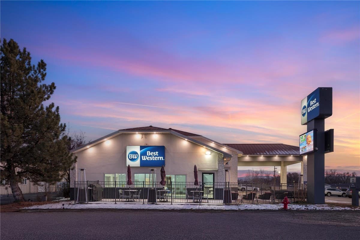 Best Western Montrose Inn