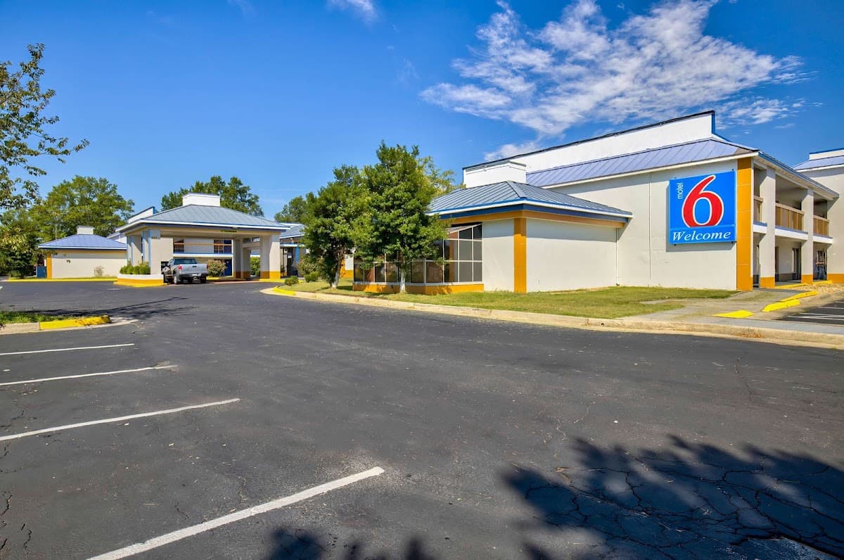 Motel 6 Ashland, VA
