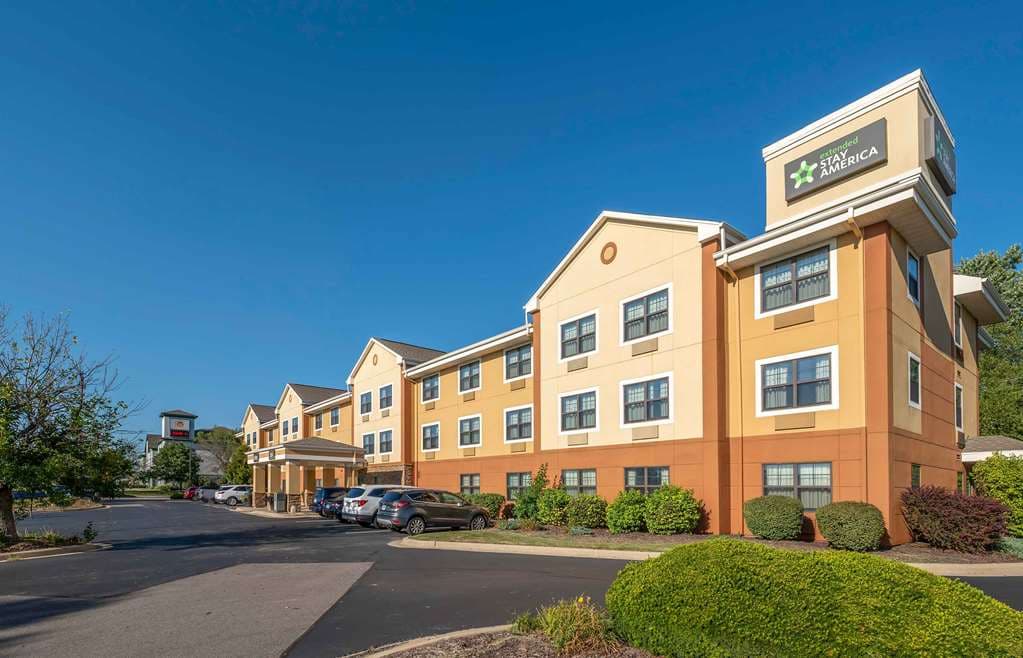 Extended Stay America- Select Suites - St. Louis - O' Fallon
