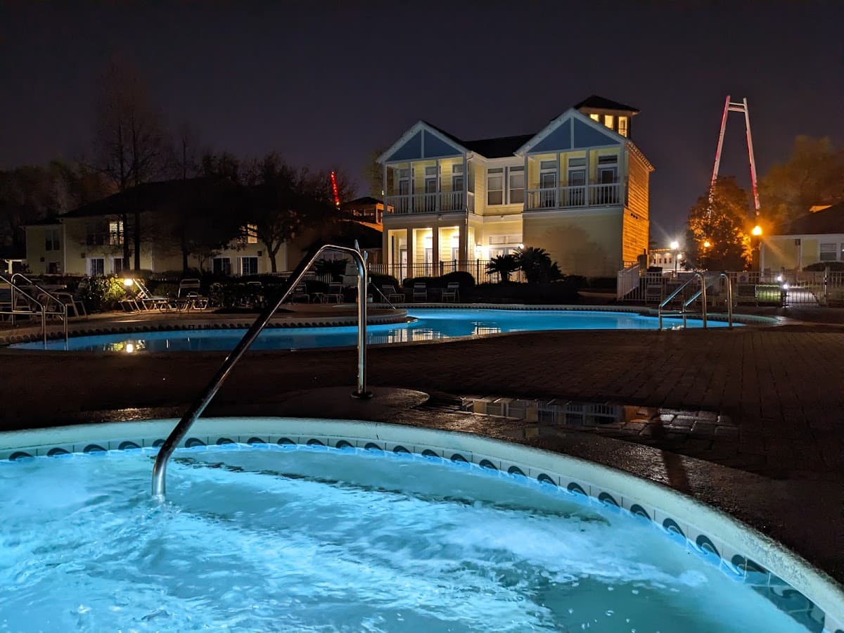 Barefoot Suites