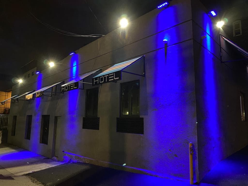 Mamba Hotel