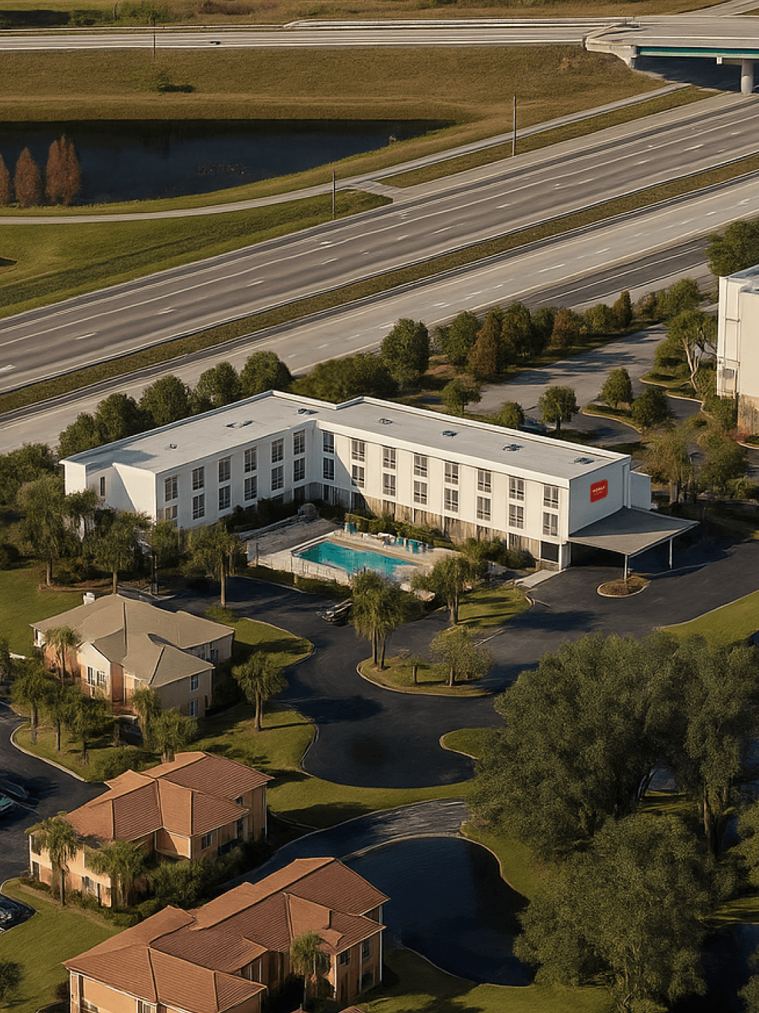 Grand Hotel Kissimmee at Celebration