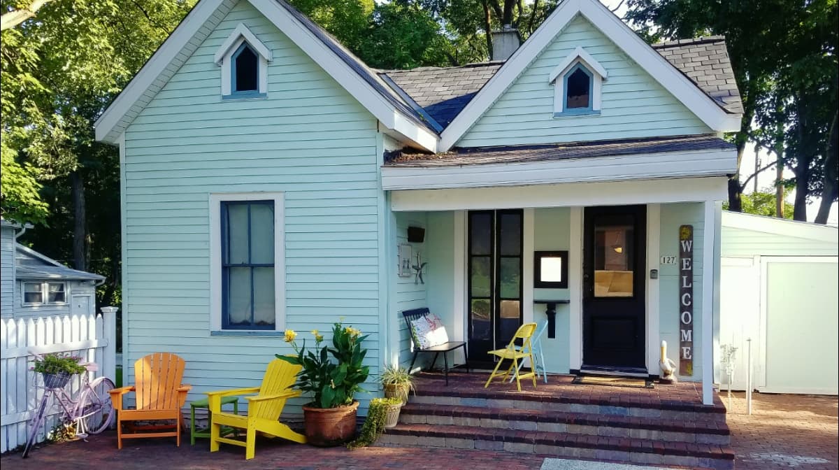 Hannah's Cabana Vacation Rental