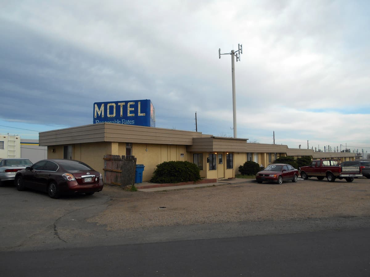 triple a motel
