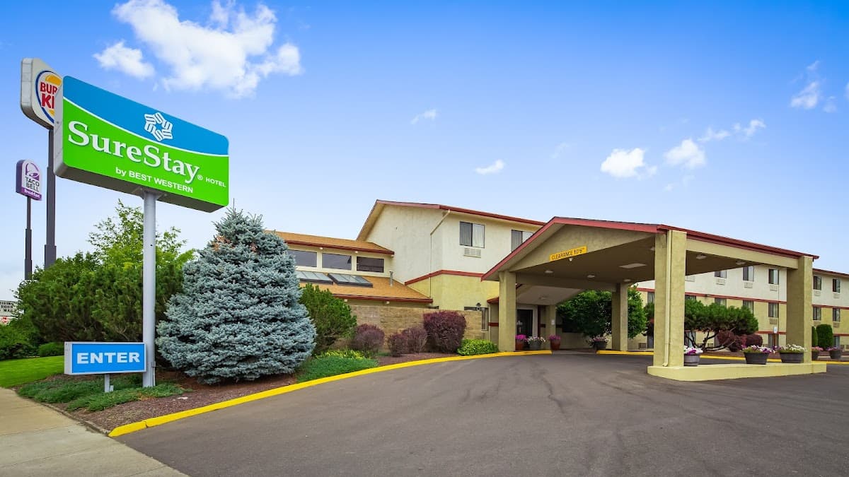 SureStay by Best Western Ellensburg