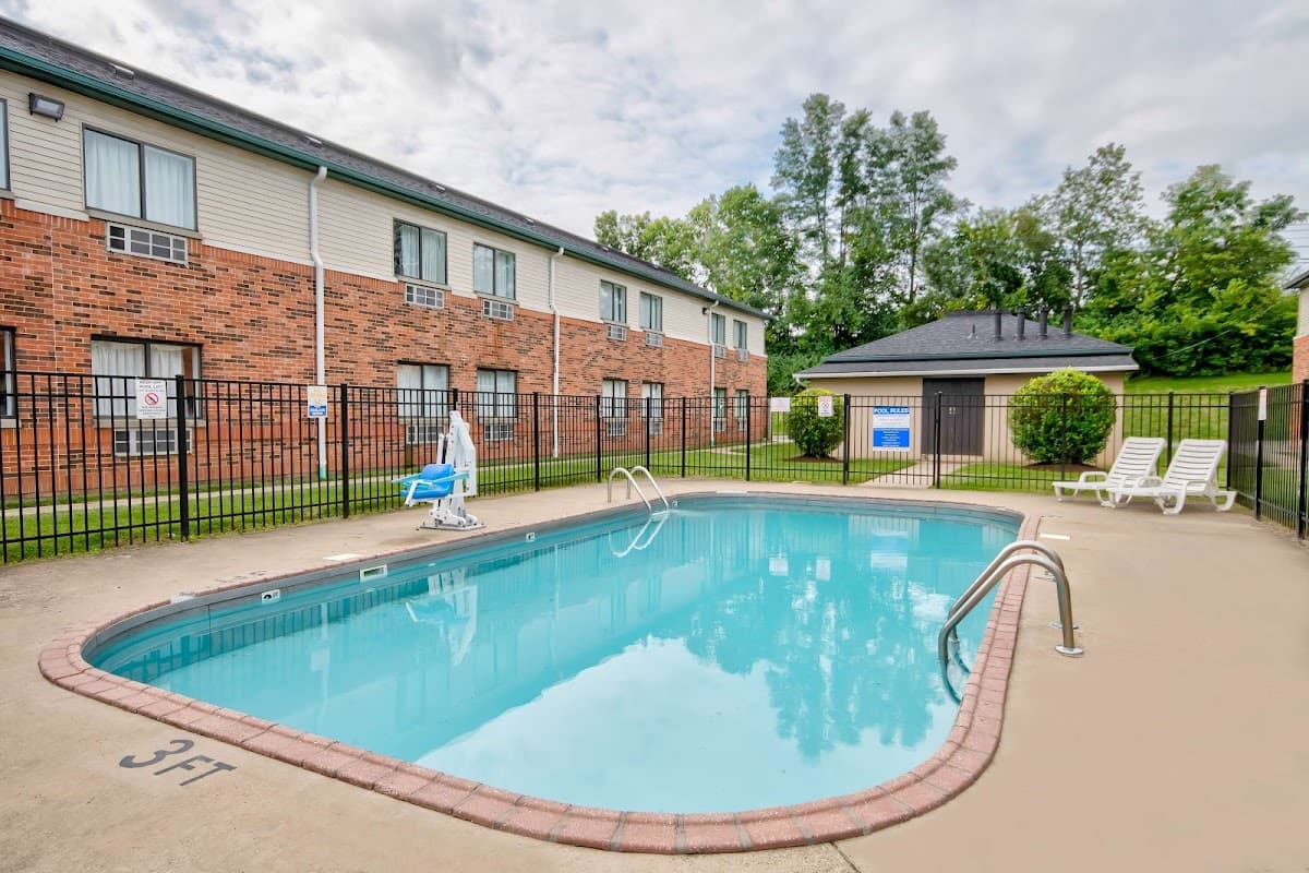 Studio 6 Georgetown, KY – Lexington North