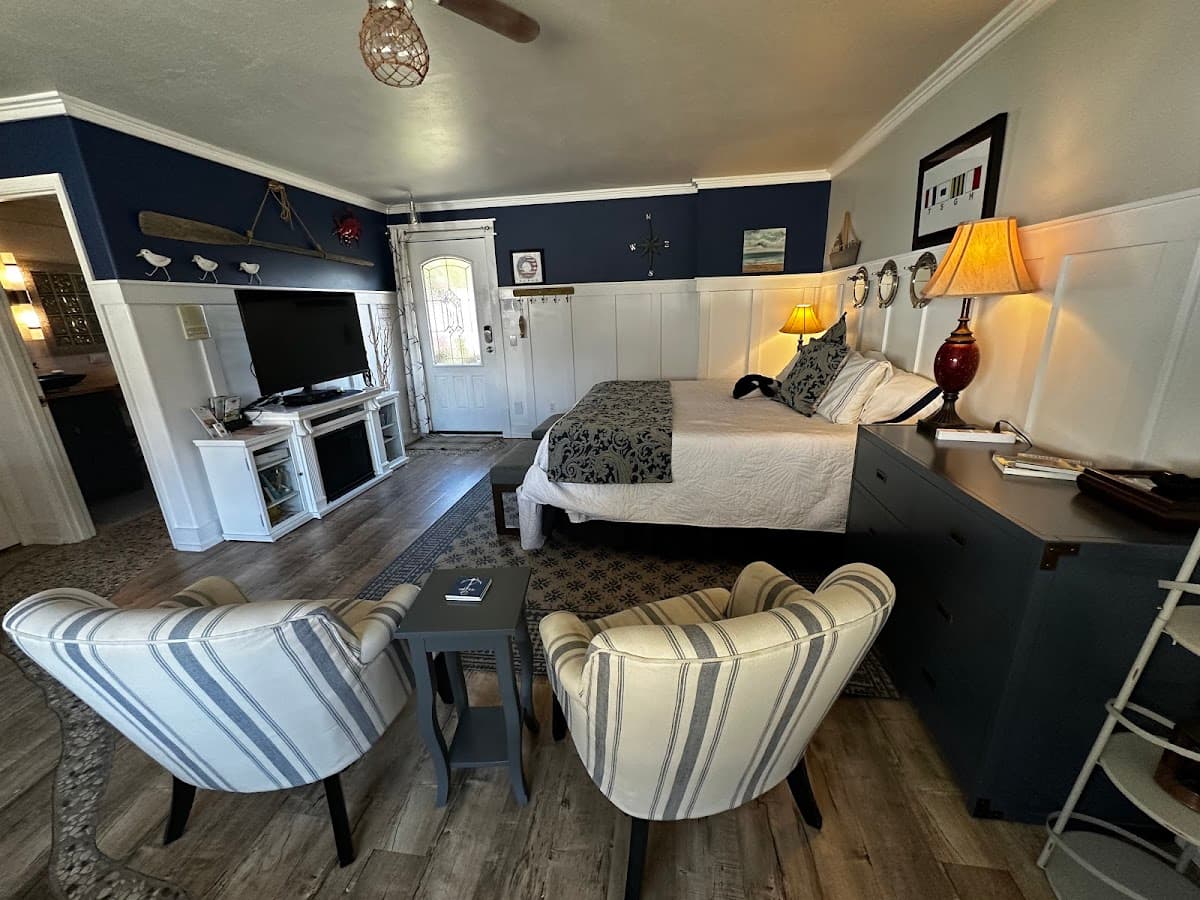 Tanbark Shores Guest Suite