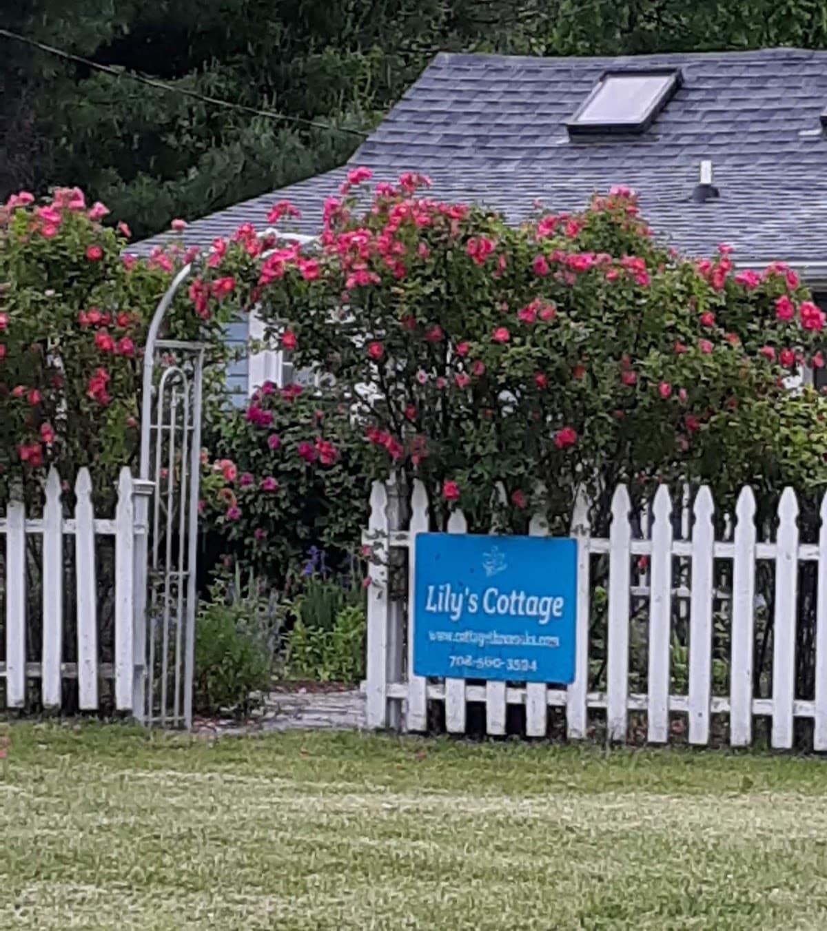 Lilys Cottage Three Oaks, Michigan