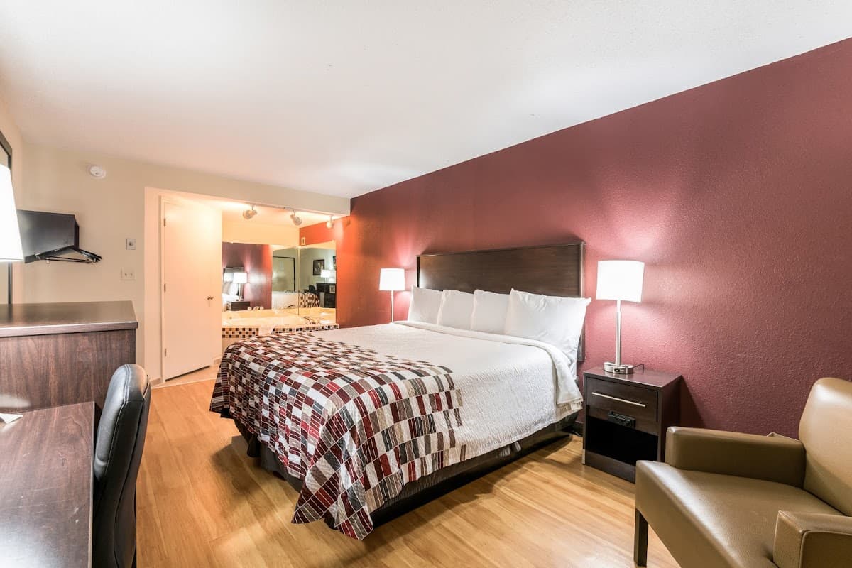 Red Roof Inn Lexington, NC