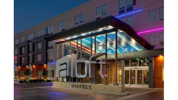 Aloft Austin South