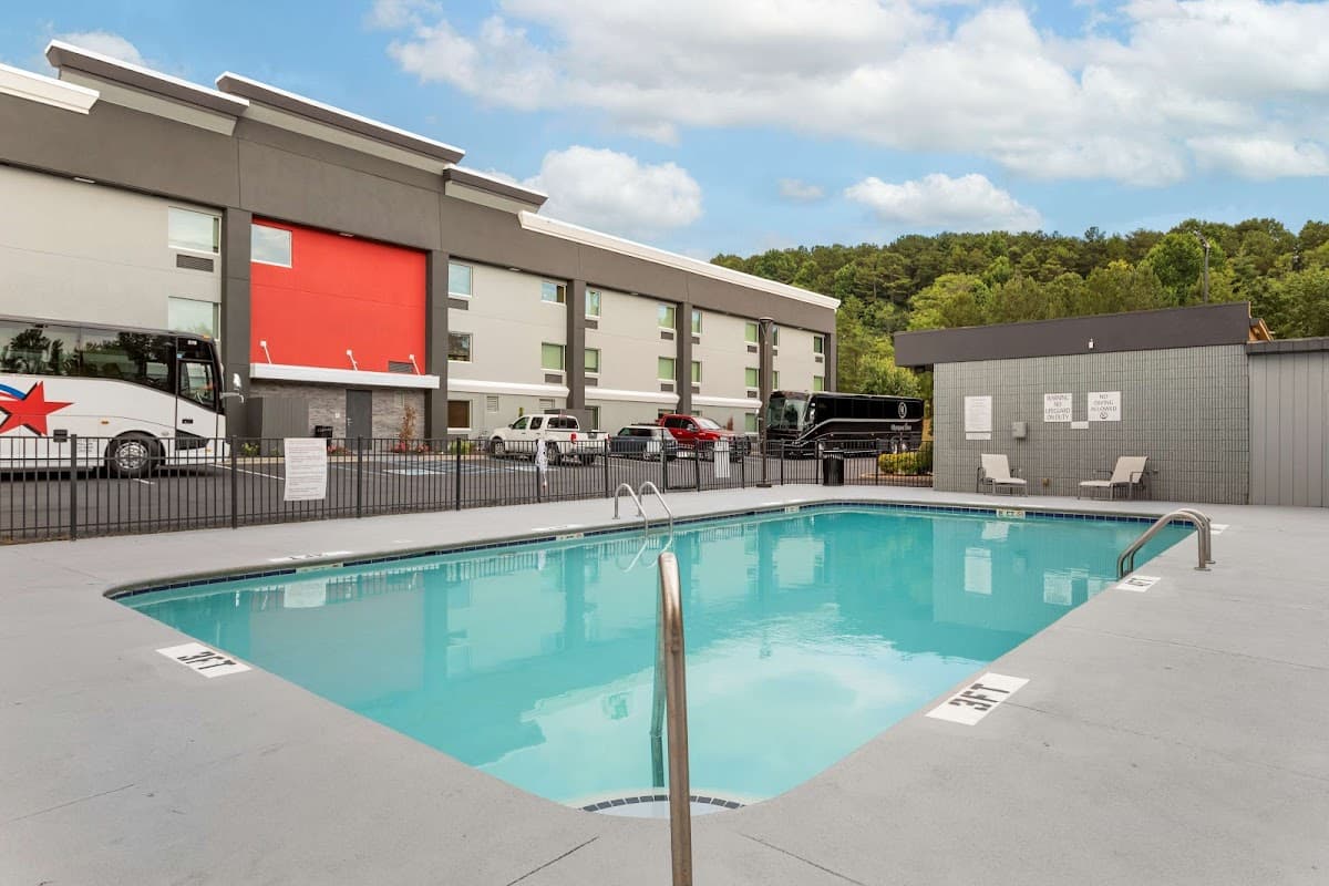 Best Western Plus Magnolia Inn & Suites