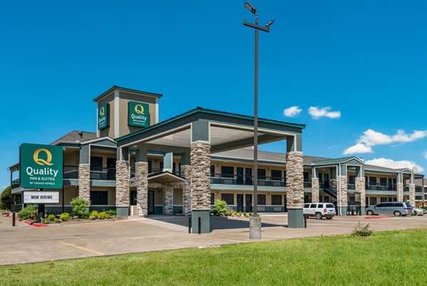 Quality Inn & Suites Garland - East Dallas