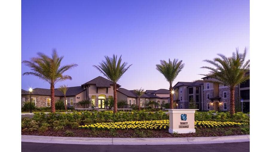 Trinity Exchange Luxury Apartments