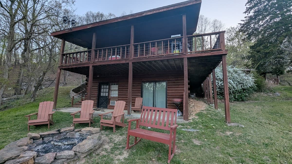 Foxtail Cabin