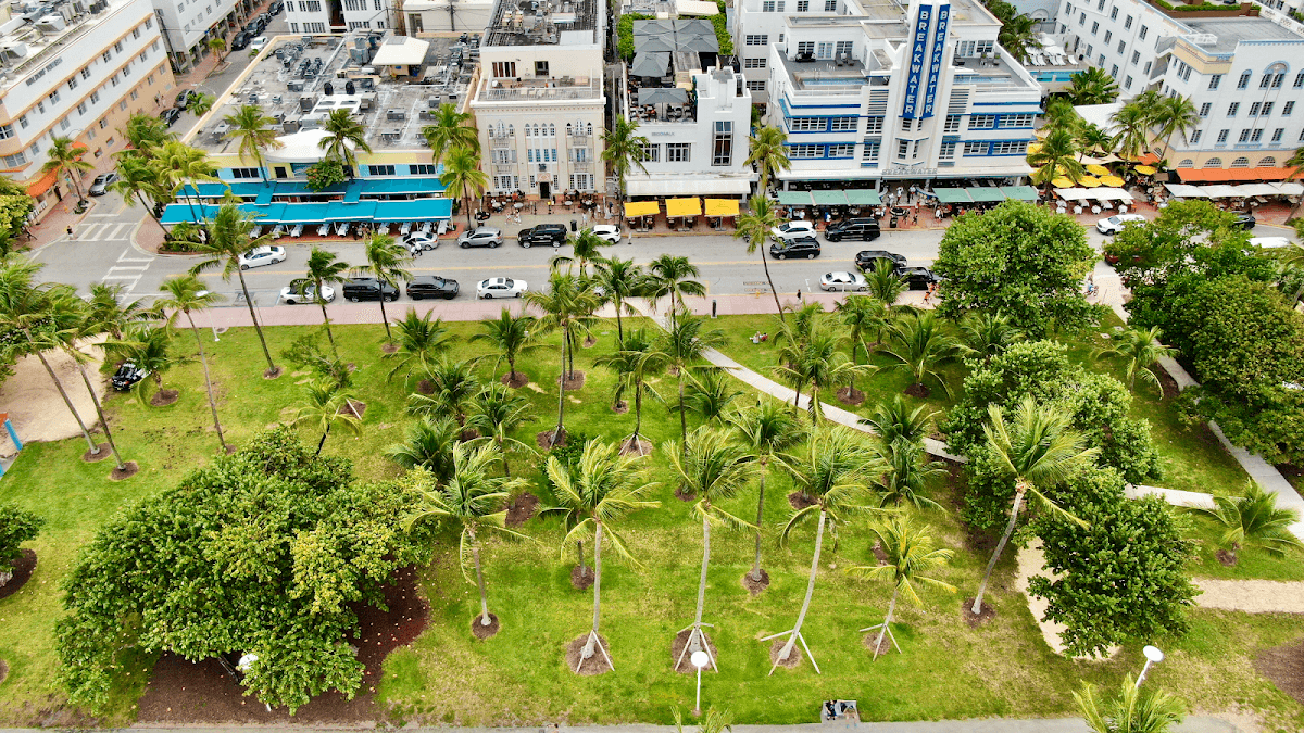 Miami Party Hostel