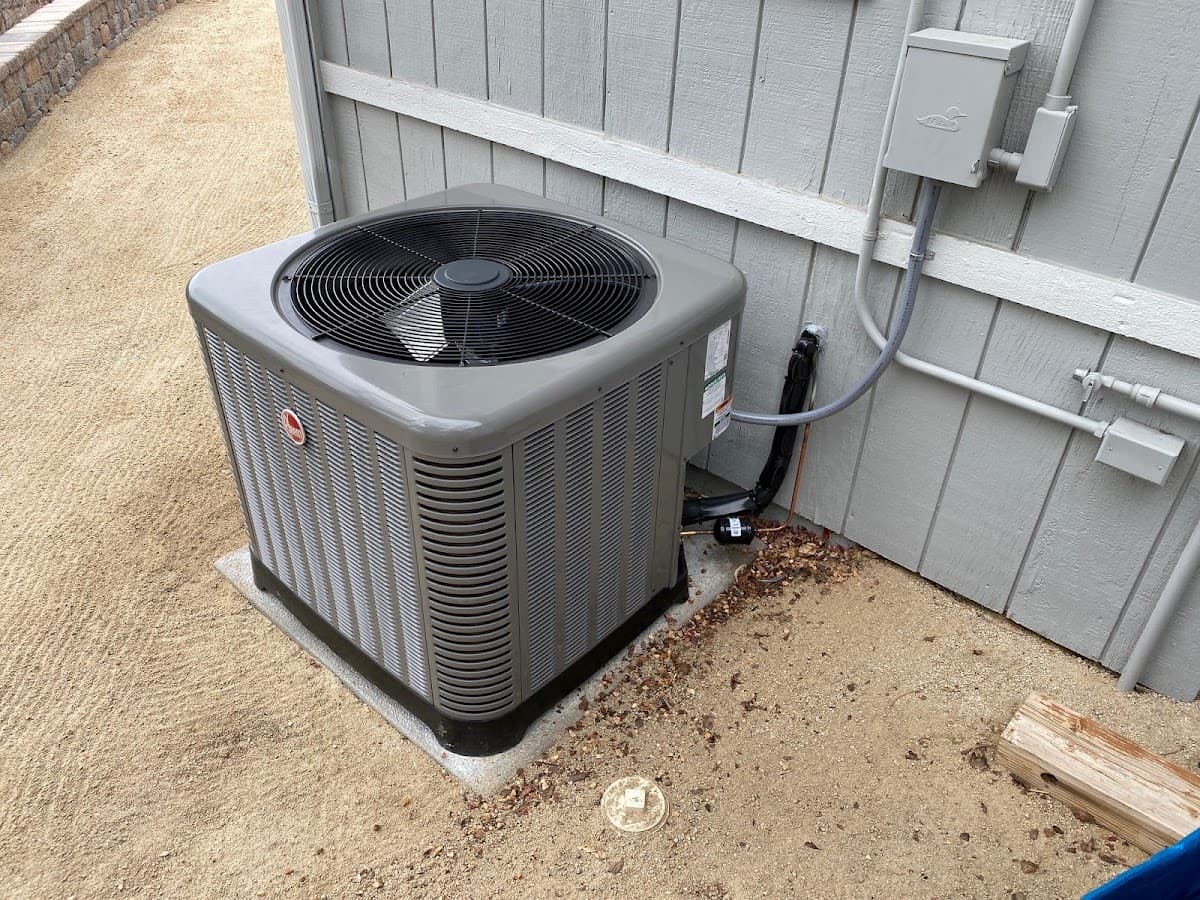 Silver State Heating & Air Conditioning LLC