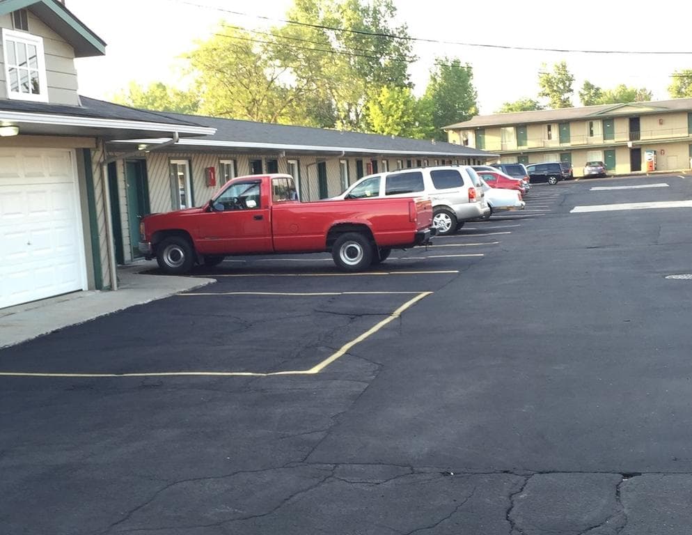 Curry's Motel Saginaw MI