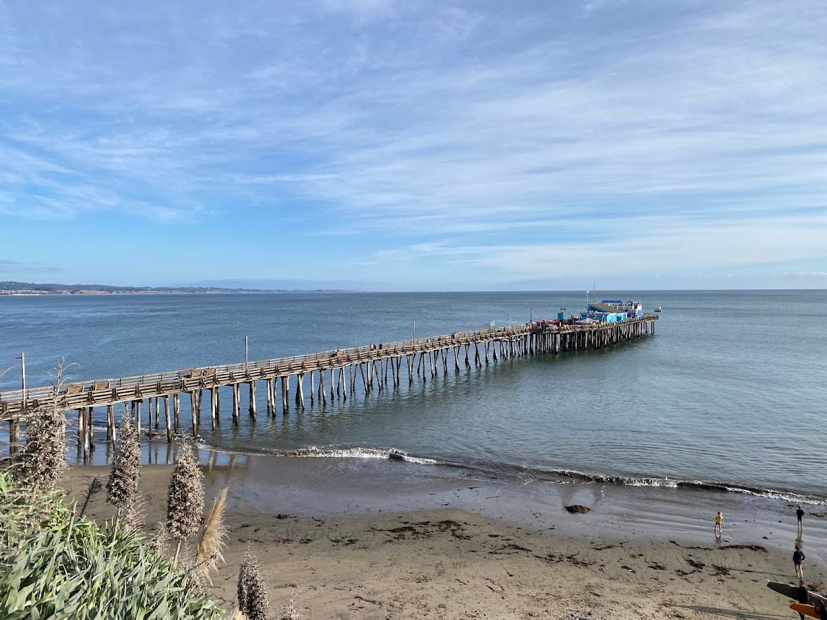 North Pier